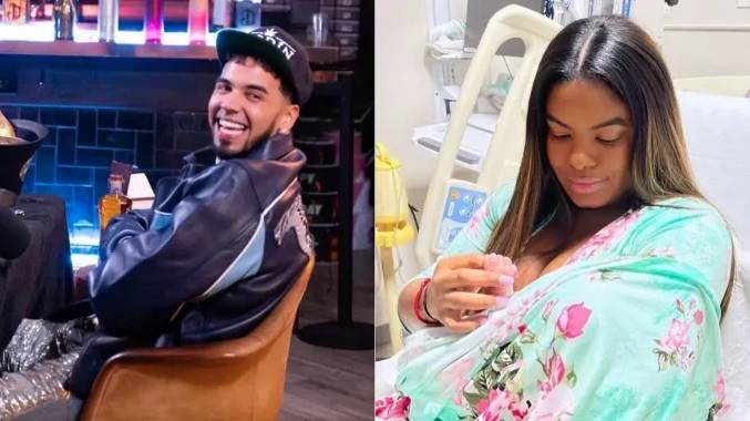 Nació la hija de Anuel y la colombiana Mellissa Vallecilla Mellissa Vallecilla, la mujer de origen colombiano que sostuvo una relación fugaz con Anuel AA, anunció que ya nació su hija. La pequeña es fruto de ese amorío.