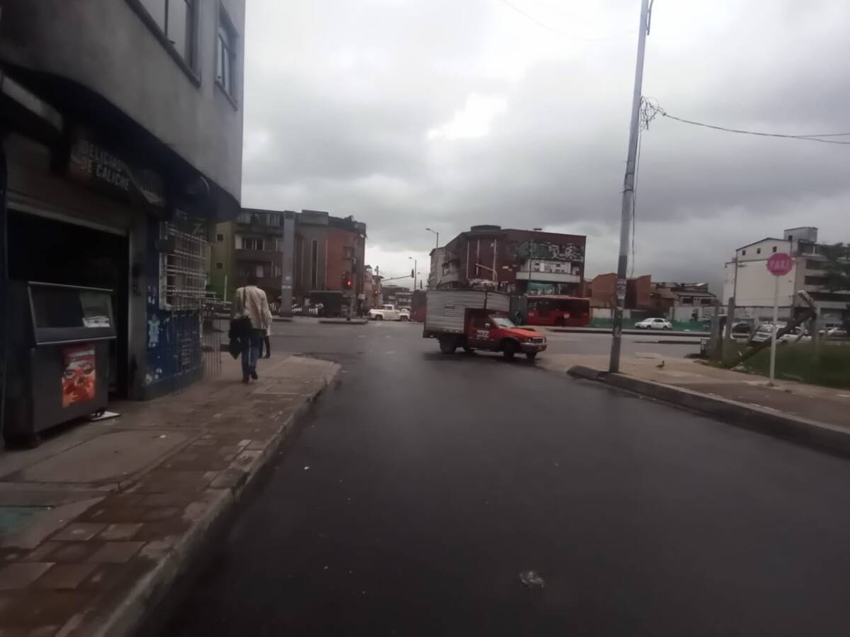 Balean a joven venezolano en el centro La víctima fue identificada como Miguel Ángel Narváez Ruiz y había llegado a la capital procedente de Venezuela hacía 5meses.