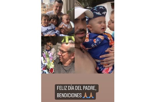 El simple mensaje de Carolina Cruz a Lincoln en el día del padre 1 El simple mensaje de Carolina Cruz a Lincoln en el día del padre Sí hay una pareja que haya impactado por su separación es Carolina Cruz y Lincoln Palomeque. Los famosos llevaban una de las relaciones más estables de la farándula, pero este año decidieron decir adiós.