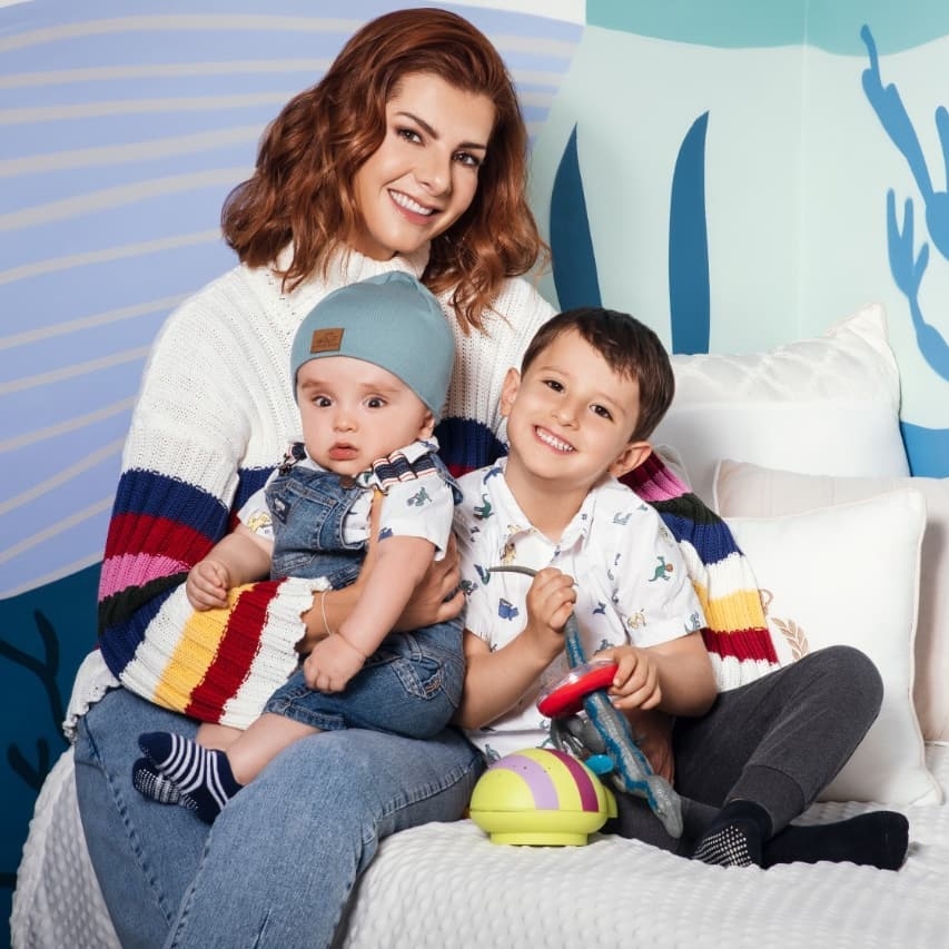Carolina Cruz contó que su hijo Salvador estuvo enfermo 1 Carolina Cruz contó que su hijo Salvador estuvo enfermo En las últimas horas la exreina de belleza y ahora presentadora Carolina Cruz, reveló que que su hijo Salvador estuvo mal de salud por cuenta de un virus respiratorio.