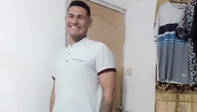 Hallan el cuerpo desmembrado de Ángelo Aldair Cerra Como sacado de una película de terror y dejando entrever su sevicia, los homicidas de Ángelo Aldair Cerra Jaimes dejaron partes de su cuerpo desmembrado en diferentes barrios de Barranquilla.