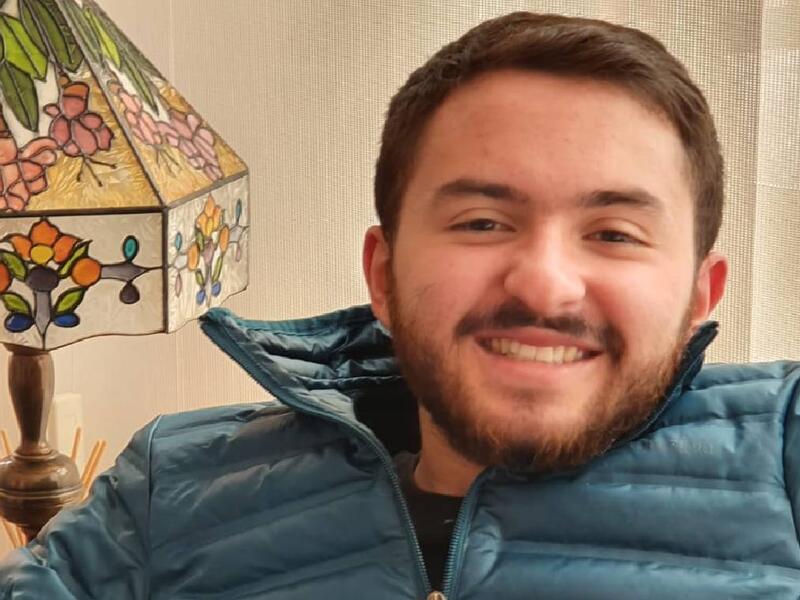 Joven universitario desaparecido fue encontrado en Bogotá 8 Joven universitario desaparecido fue encontrado en Bogotá Felipe Martínez, un estudiante de la universidad EAN, estaba desaparecido desde el pasado 16 de junio luego de que saliera de su casa para ir a estudiar y nunca regresara.