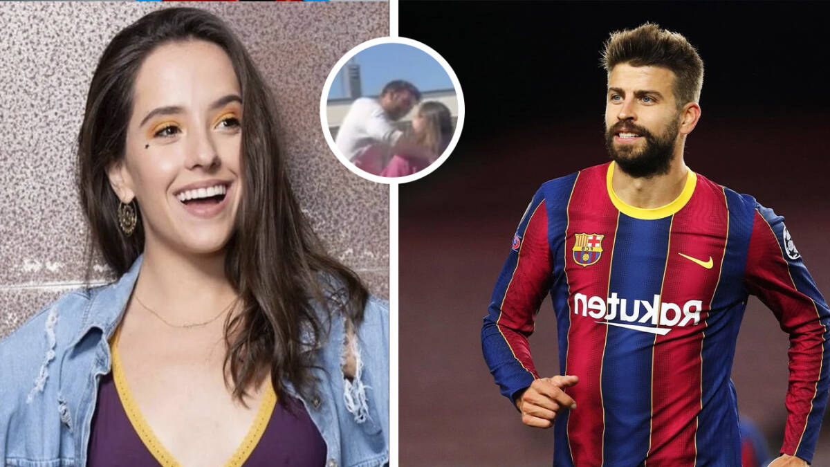 EN VIDEO: ¿Evaluna conoce a la nueva pareja de Piqué? Un video en las historias de Instagram de la cantante y actriz Evaluna Montaner, habría dejado en evidencia al jugador del Barcelona Gerald Piqué con su nuevo amor, una joven de cabello rubio.