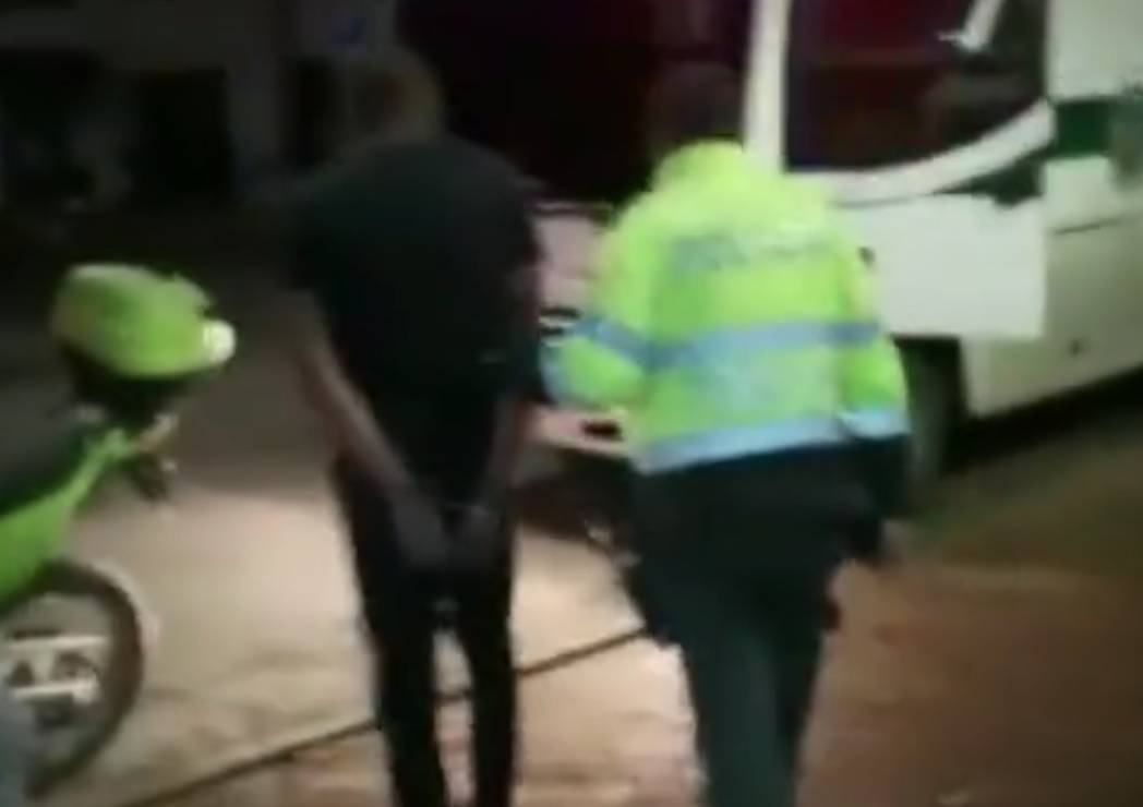 Secuestró y abusó a su expareja en Chapinero 1 Secuestró y abusó a su expareja en Chapinero La noche del pasado jueves se marcó el final de una verdadera pesadilla para una mujer de 32 años que estaba siendo retenida por su expareja desde hace, al menos, ocho días.