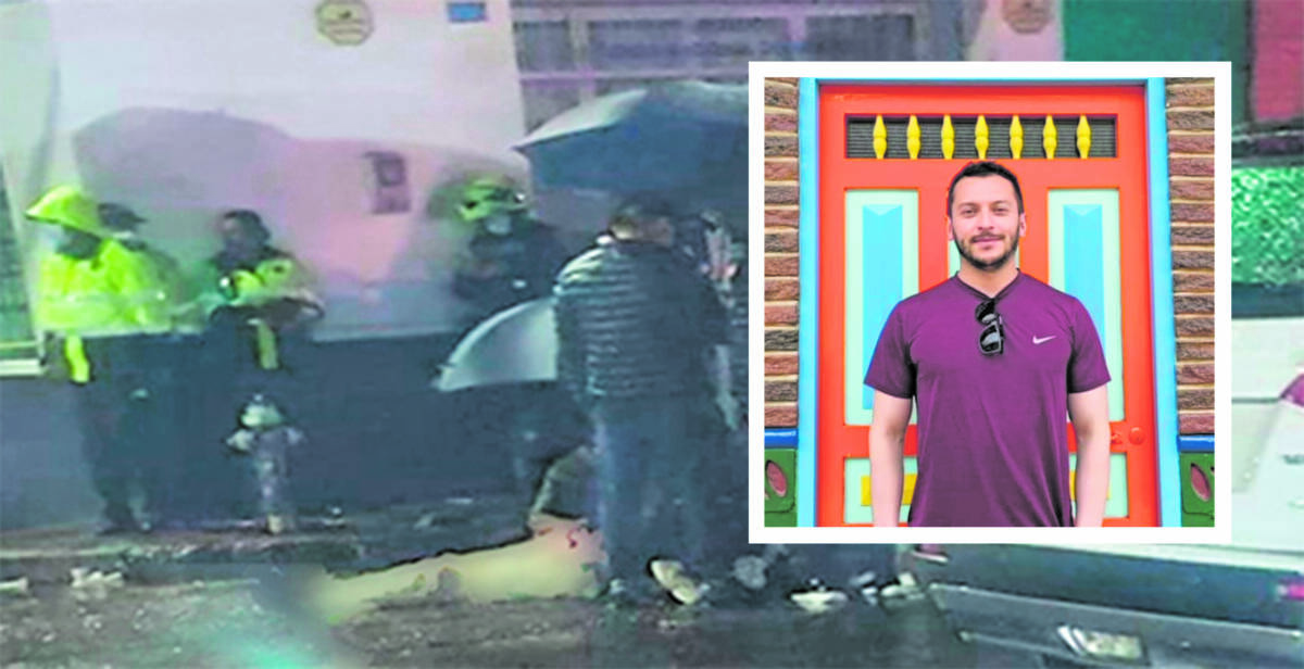 A Fabián le arrebataron la vida en un robo 5 A Fabián le arrebataron la vida en un robo Con una dolorosa noticia se levantaron los residentes de Facatativá ayer, al enterarse del asesinato de un hombre facatativeño, muy querido entre su comunidad, y todo por un despiadado atraco del cual fue víctima la noche del martes. Se trata del vil crimen de Fabián Romero Cordon Soto, un ingeniero de 36 años de edad.