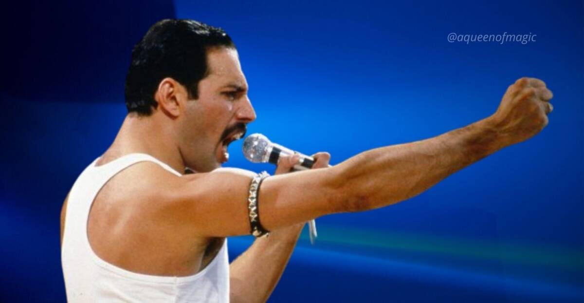La 'canción maldita' de Freddie Mercury Durante años venimos escuchando que hay artistas que le venden su alma al diablo a cambio de talento, belleza y fama. Uno de ellos se especula que fue Freddie Mercury y cuyo pacto estaría plasmado en su éxito ‘Bohemian Rhapsody’, un tema que compuso en el año 1975 para la agrupación británica Queen y cuya letra es un tanto incomprensible para algunos, pero bastante evidente para los amantes del mundo paranormal.