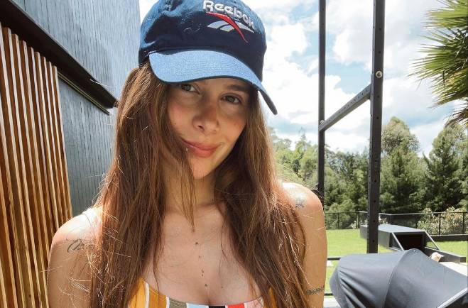 EN VIDEO: Greeicy reveló que padece extraña fobia 9 EN VIDEO: Greeicy reveló que padece extraña fobia La cantante Greeicy Rendón durante el fin de semana compartió en su cuenta personal de Instagram varios videos mostrando cómo va su vida de mamá, y, además, reveló una fobia que padece y que pocos conocen.