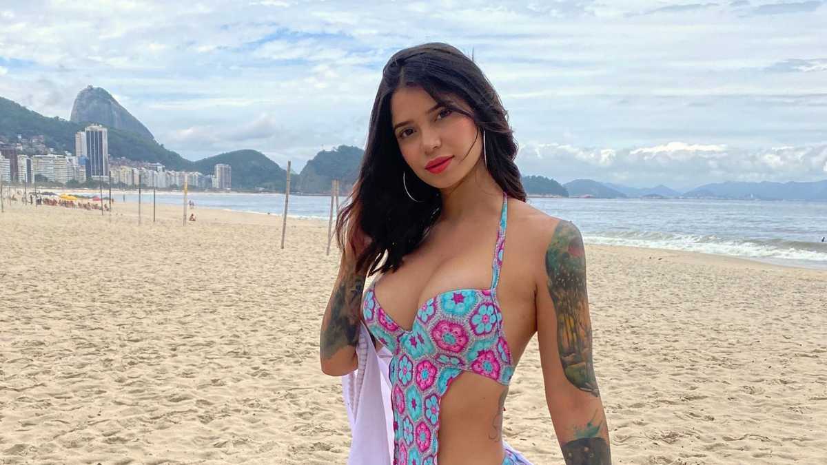 Jenn Muriel habló de la tusa por la que atraviesa Jenn Muriel activó la cajita de 'Preguntas y Respuestas' de Instagram en la que le cuestionaron varias veces sobre cómo está viviendo la soltería.