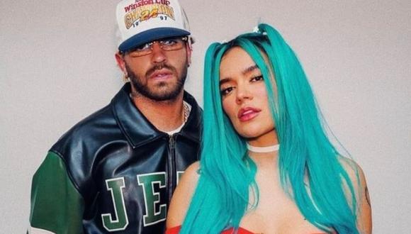 Curioso detalle dejaría al descubierto quién es el nuevo amor de Karol G 1 Curioso detalle dejaría al descubierto quién es el nuevo amor de Karol G Famoso cantante de reguetón dejaría al descubierto su romance con Karol G, en un curioso detalle.