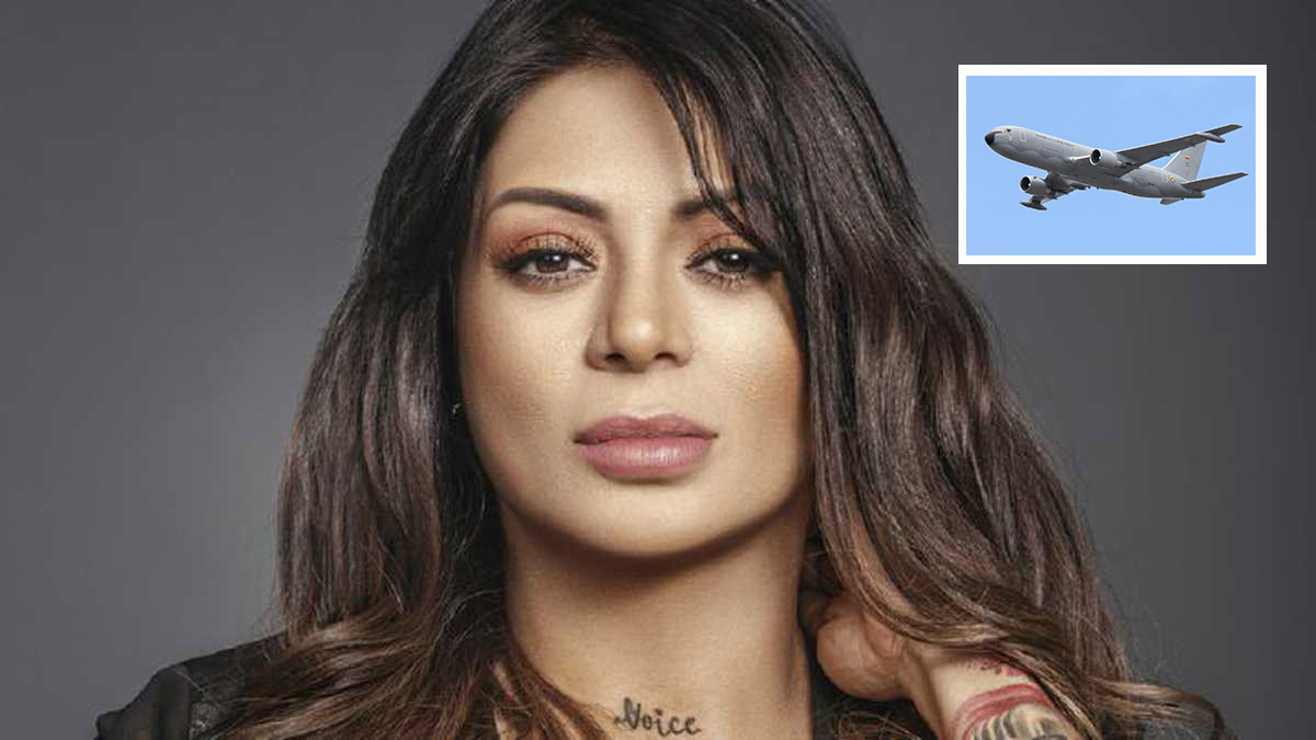 Aerolínea le ofreció vuelos a Marbelle para que salga del país 3 Aerolínea le ofreció vuelos a Marbelle para que salga del país Luego de conocer los resultados electorales de este domingo 19 de junio, muchos le han preguntado a la cantante Marbelle cuándo se va a ir del país y hasta una aerolínea se sumó al cuestionamiento, e incluso le ofreció algunos vuelos.