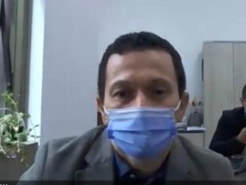 Por mala argumentación de la Fiscalía, 'Memo Fantasma' quedará en libertad 1 Por mala argumentación de la Fiscalía, 'Memo Fantasma' quedará en libertad La Juez Segunda de Control de Garantías de Bogotá negó la solicitud de la Fiscalía, de prorrogar, por un año más, la medida de aseguramiento que existe desde 2021 en contra de Guillermo León Acevedo, alias ‘Memo Fantasma’.