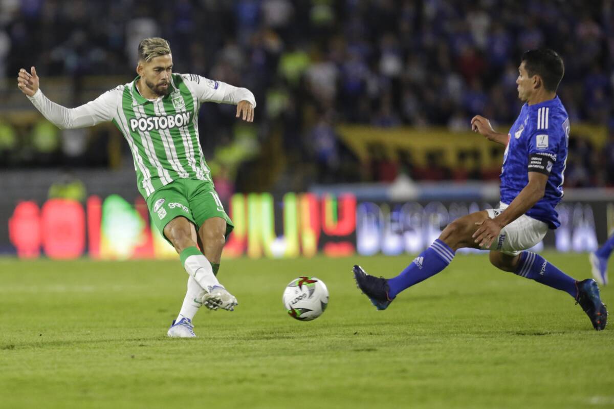 Atlético Nacional tiene nuevo presidente 1 Atlético Nacional tiene nuevo presidente Atlético Nacional anunció este viernes la designación de un nuevo presidente, que sustituye en el cargo a Emilio Gutiérrez.