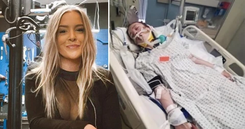 Mujer que despertó de coma se llevó la sorpresa que su prometido ya tenía a otra La australiana Brie Duval, de 25 años, se mudó a Canadá buscando mejores oportunidades, sin embargo, se encontró con un terrible accidente que la mantuvo en un coma durante un mes.