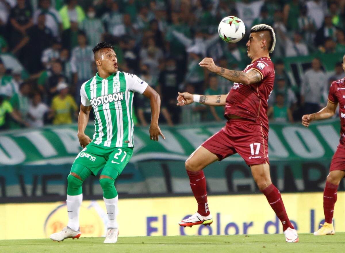 La millonada que se llevará Nacional o Tolima en la final de la Liga 4 La millonada que se llevará Nacional o Tolima en la final de la Liga La Federación Colombiana de Fútbol confirmó la millonada que les darán a Nacional o Tolima en la final de la Liga BetPlay.