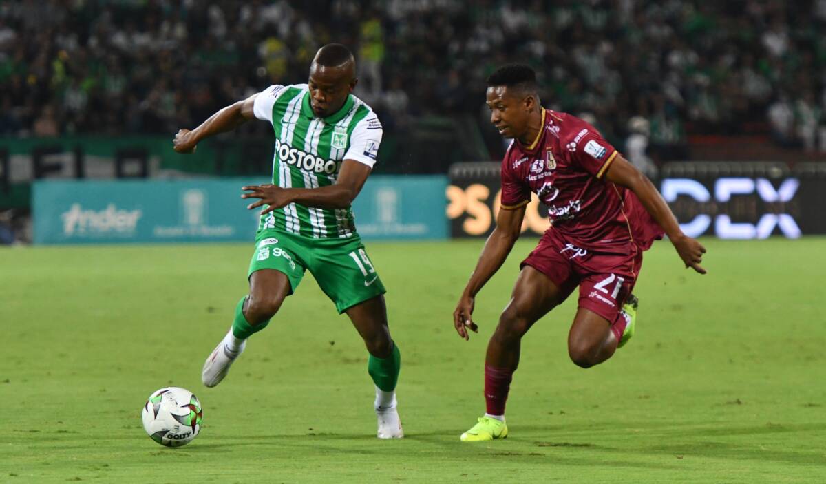 La millonada que se llevará Nacional o Tolima en la final de la Liga 1 La millonada que se llevará Nacional o Tolima en la final de la Liga La Federación Colombiana de Fútbol confirmó la millonada que les darán a Nacional o Tolima en la final de la Liga BetPlay.