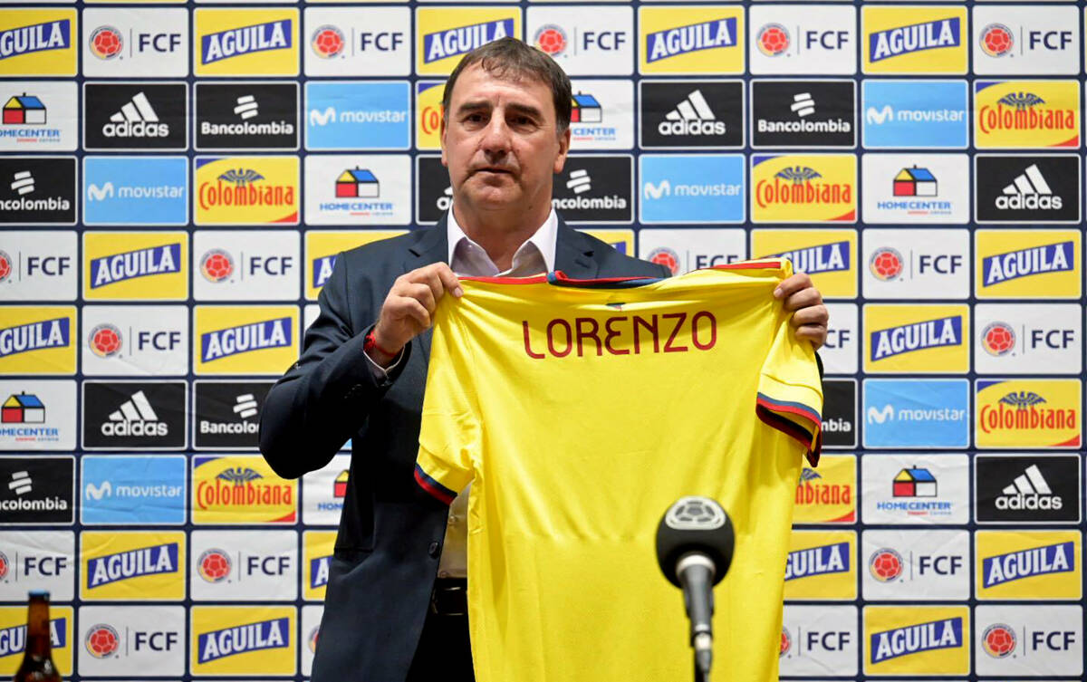 Pinto no le come cuento a Néstor Lorenzo Tras el anuncio de la llega de Néstor Lorenzo a la Selección Colombia como director técnico, se han despertado muchos comentarios al respecto por parte de diferentes personalidades del fútbol, quienes ponen en tela de juicio las capacidades del argentino para dirigir la tricolor.
