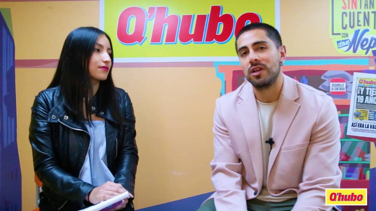 ENTREVISTA: Nik Salazar nos contó sus nuevos proyectos musicales 4 ENTREVISTA: Nik Salazar nos contó sus nuevos proyectos musicales El reconocido actor y cantante colombiano Nik Salazar continúa sacando nueva música llena de energía con la que pondrá a bailar a más de uno.