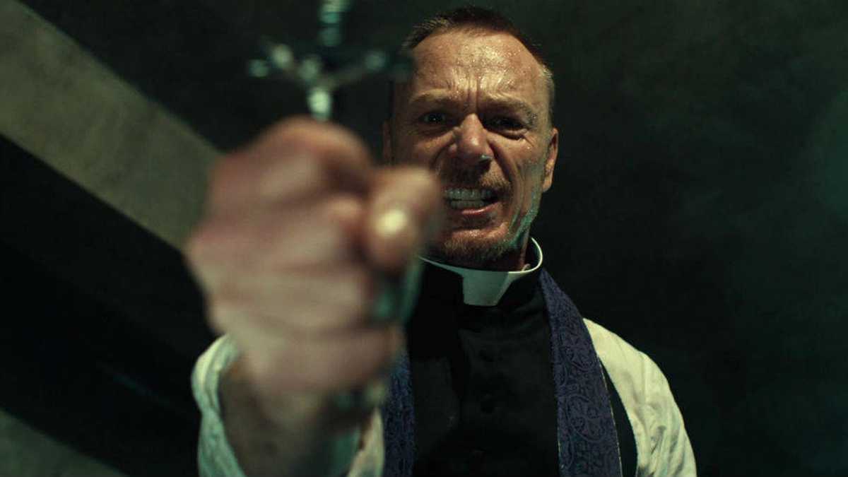 La colombiana que fue exorcizada en TV 1 La colombiana que fue exorcizada en TV Por eso, para visibilizar esta problemática y demostrar que es real en 1991 el Vaticano permitió televisar el exorcismo de Gina, una colombiana de 16 años que en un inicio fue diagnosticada como paciente psiquiátrica, pues hablaba en lenguas extrañas, cambiaba de personalidades y hasta decía ver y escuchar a personas muertas o demonios.