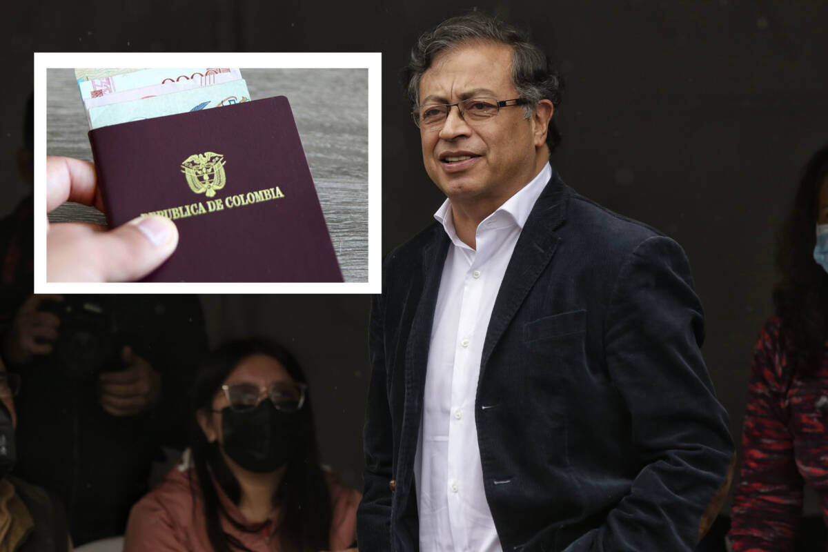 Petro ganó y aumentó la búsqueda de cómo sacar el pasaporte Gustavo Petro es el nuevo presidente de Colombia, así lo decidieron en las urnas los colombianos este domingo. El candidato del Pacto Histórico fue el ganador de esta contienda electoral para gobernar al país en los próximos cuatro años.