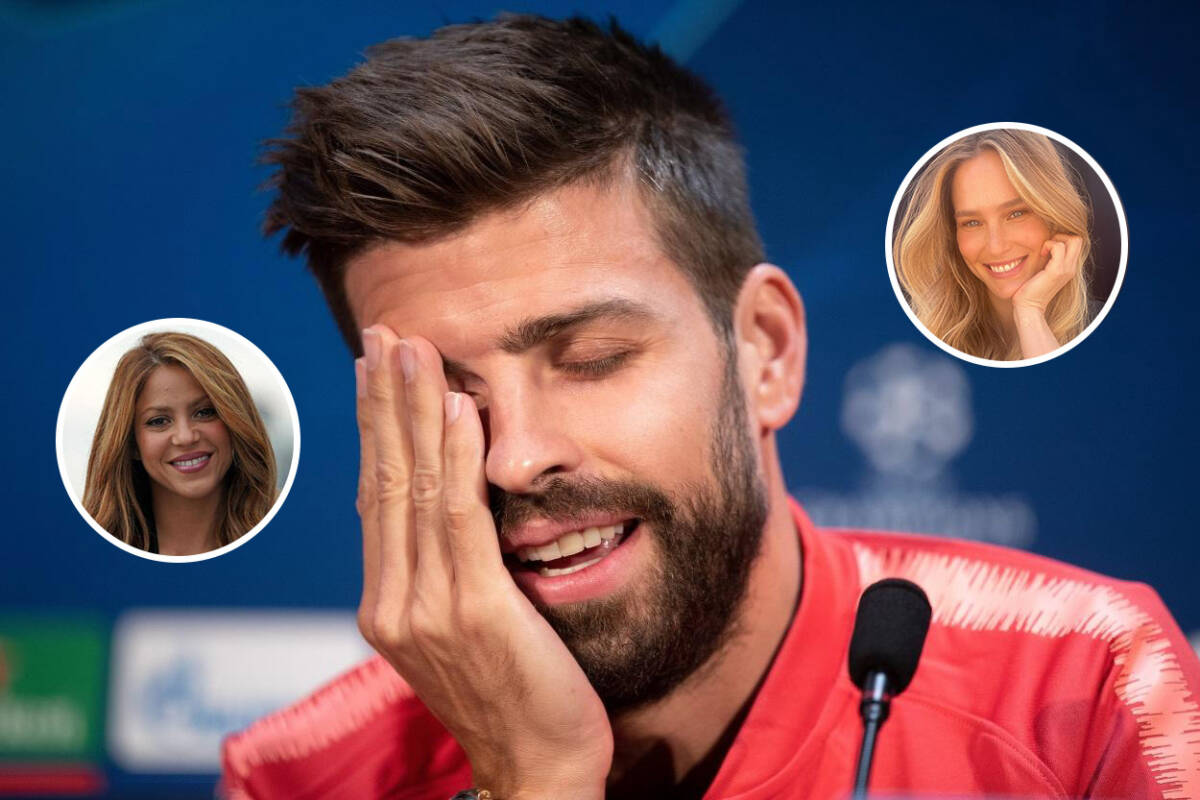 Las 'embarraditas' de Piqué con Shakira 9 Las 'embarraditas' de Piqué con Shakira Aunque los rumores de la separación del jugador del Barcelona con la barranquillera no son nuevos, pues durante los 12 años de relación se ha conocido por parte de la prensa que han estado en crisis, a raíz de las últimas noticias relacionadas a Shakira y Piqué, salieron a la luz las embarradas que habría cometido el español con nuestra colombiana.