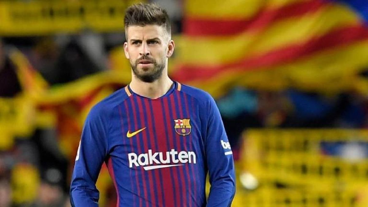 En Video: Pillaron a Piqué en cita con una joven menor que él La separación de Shakira y Piqué sigue siendo de interés a nivel internacional. Y es que es de recordar que medios españoles aseguraron que esto se debía a una posible infidelidad por parte del jugador del Barsa. Es por esto que recientemente se revelaron unas imágenes algo comprometedoras del deportista con una joven mujer.