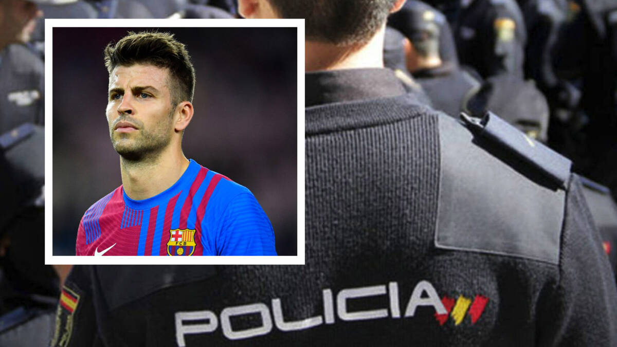 Un policía le ayudaba a Piqué a ser infiel sin que lo descubrieran La separación entre Shakira y Gerar Piqué es una de las más mediáticas durante los últimos tiempos, pues el mundo entero tiene los ojos puestos en lo que sucedió con una de las parejas más famosas.