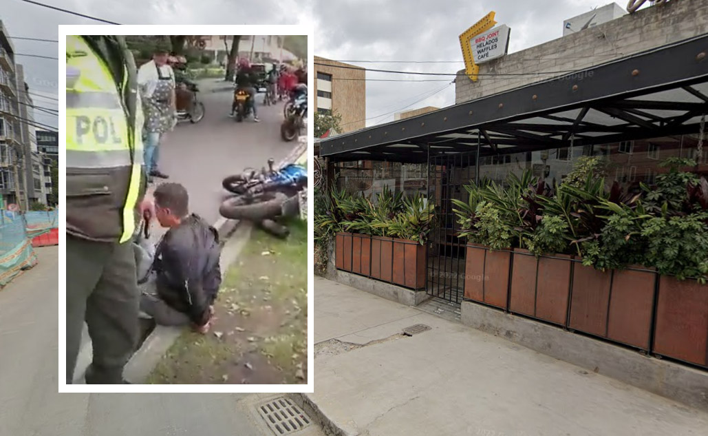 Se conoce quién es el hombre asesinado en restaurante de la 93: un esmeraldero 2 Se conoce quién es el hombre asesinado en restaurante de la 93: un esmeraldero Como Maximiliano Cañón Castellanos fue identificad el hombre asesinado en un exclusivo restaurante al norte de Bogotá la tarde de este martes, muy cerca al parque de la 93. Se trata de un reconocido esmeraldero.