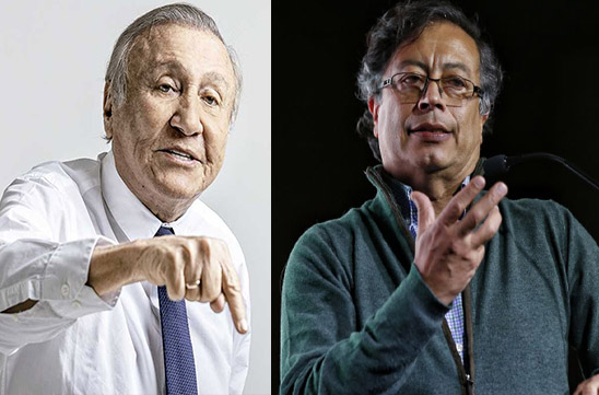 Así será el cara a cara entre Petro y Rodolfo 1 Así será el cara a cara entre Petro y Rodolfo “No la he leído, pero puede poner las condiciones que se le dé la gana, no tengo ningún problema para asistir a un debate”, aseguró Petro en declaraciones a RTVC, medio en el que se llevará a cabo el encuentro. El candidato Petro, además, confirmó que viajaría a Bucaramanga para el desarrollo de este debate.