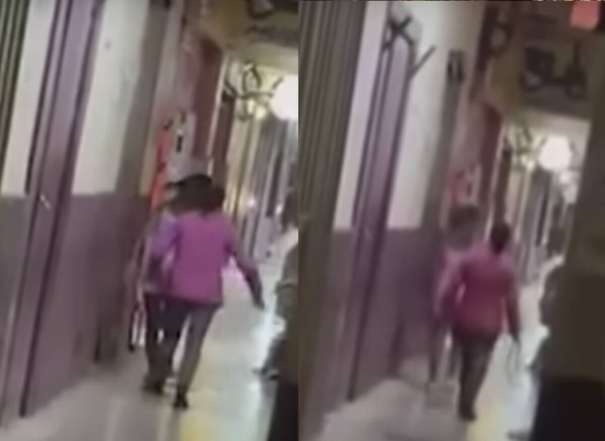 Sacó a correazos a su hija de una discoteca En internet y hasta en la televisión peruana se viralizó el video de una joven, aparentemente menor de edad, que es sacada a correazos por su mamá de una discoteca de Pascamayo (Perú). En un inicio se ve a la chica de vestido blanco animando a los presentes, cuando de repente llega su progenitora y la saca a la fuerza del lugar.