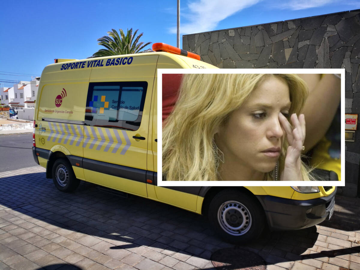 EN FOTOS: Shakira sufre crisis de ansiedad mientras hablaba con Piqué 2 EN FOTOS: Shakira sufre crisis de ansiedad mientras hablaba con Piqué Nuestra colombiana Shakira ha sido la protagonista de los principales medios de comunicación españoles y latinoamericanos, luego de que corriera el rumor de su supuesta separación con el futbolista Gerard Piqué por una infidelidad.