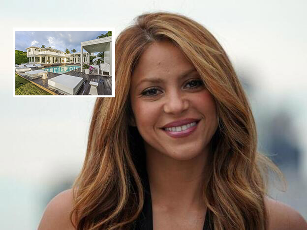 La mansión a la que se mudará Shakira tras separarse de Piqué 5 La mansión a la que se mudará Shakira tras separarse de Piqué La cantante colombiana Shakira estaría pensando dejar Barcelona y empezar una nueva vida en Estados Unidos.