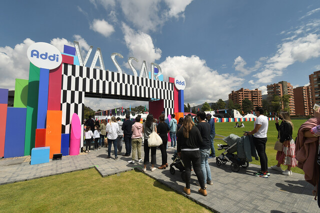Llega la segunda edición de la Feria Vassar 1 Llega la segunda edición de la Feria Vassar Después de una primera versión que se realizó a finales del año pasado, la Feria Vassar anunció la agenda oficial de su segunda versión, que tendrá programación para 6 días de feria.