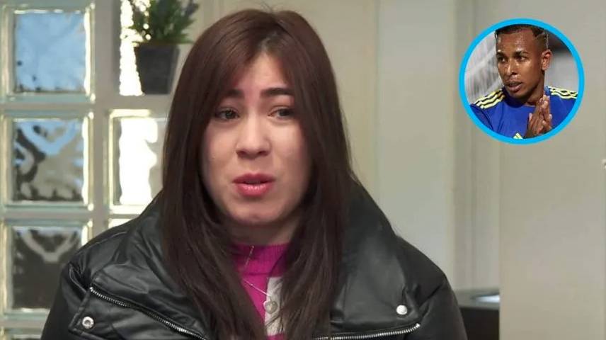 La mujer que denunció a Sebastián Villa rompió el silencio y denunció amenazas 1 La mujer que denunció a Sebastián Villa rompió el silencio y denunció amenazas La joven de 26 años que denunció al futbolista Sebastián Villa por los delitos de abuso sexual e intento de homicidio se llama Rocío Tamara Doldán, y en las últimas horas decidió romper el silencio y salir a la luz pública a revelar su identidad y su rostro, pues se siente vulnerada por la justicia argentina.