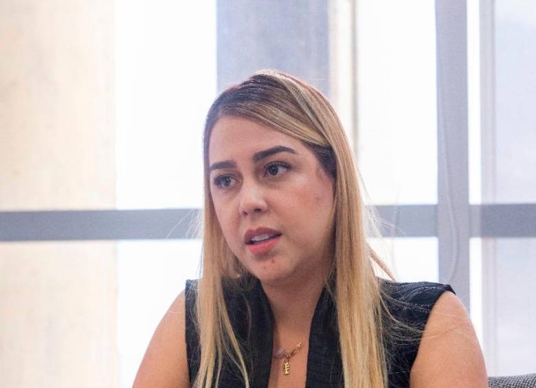 Gobierno designó a Andree Uribe como alcaldesa encargada de Medellín El presidente de la República, Iván Duque Márquez, informó que la secretaria de Salud de Medellín, Jennifer Andree Uribe Montoya, será la alcaldesa encargada de la capital de Antioquia mientras continúa la suspensión de Daniel Quintero.
