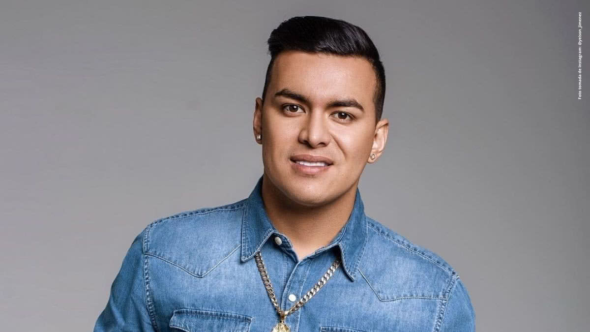 Yeison Jiménez lanza su primer trabajo en vivo 1 Yeison Jiménez lanza su primer trabajo en vivo Yeison Jiménez no para de trabajar, y ahora, acaba de lanzar 'De farra con Yeison Jiménez', un trabajo en vivo que es publicado en formato DVD.