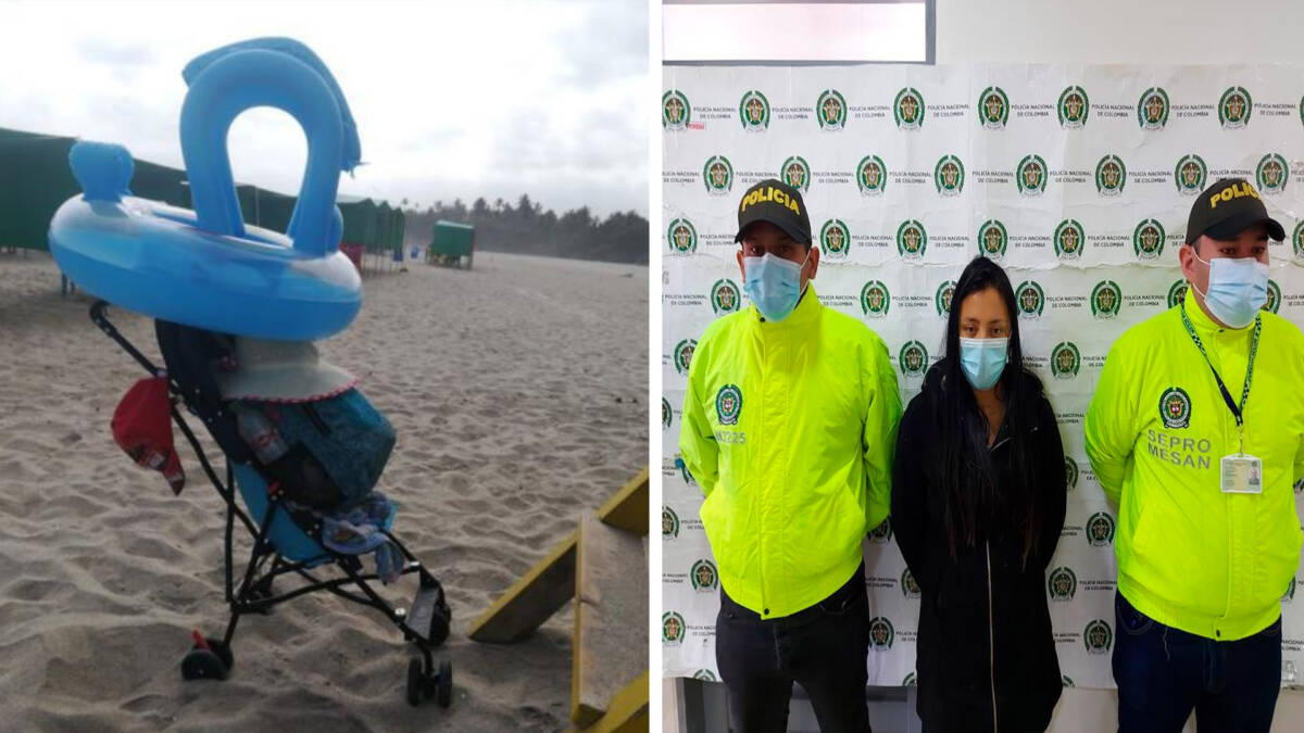 Las pruebas que culpan a Yenni de haber matado a su hijo en Santa Marta Yenni Higuera Casallas quedó en la mira de las autoridades después de que se conoció el resultado de la necropsia del cuerpo de su bebé de tan solo 15 meses, hallado sin vida en una playa de Santa Marta.