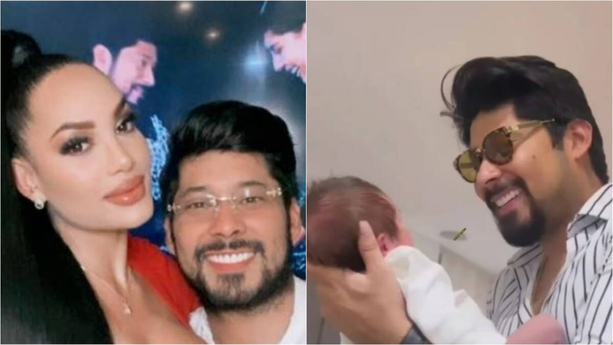 Ordenan prueba de paternidad de Lowe León e hija de Andrea Valdiri La batalla entre Andrea Valdiri y su ex Lowe León por la paternidad de Adhara, la hija menor de la modelo y bailarina, ha dado un nuevo giro, según lo dio a conocer el abogado del cantante.
