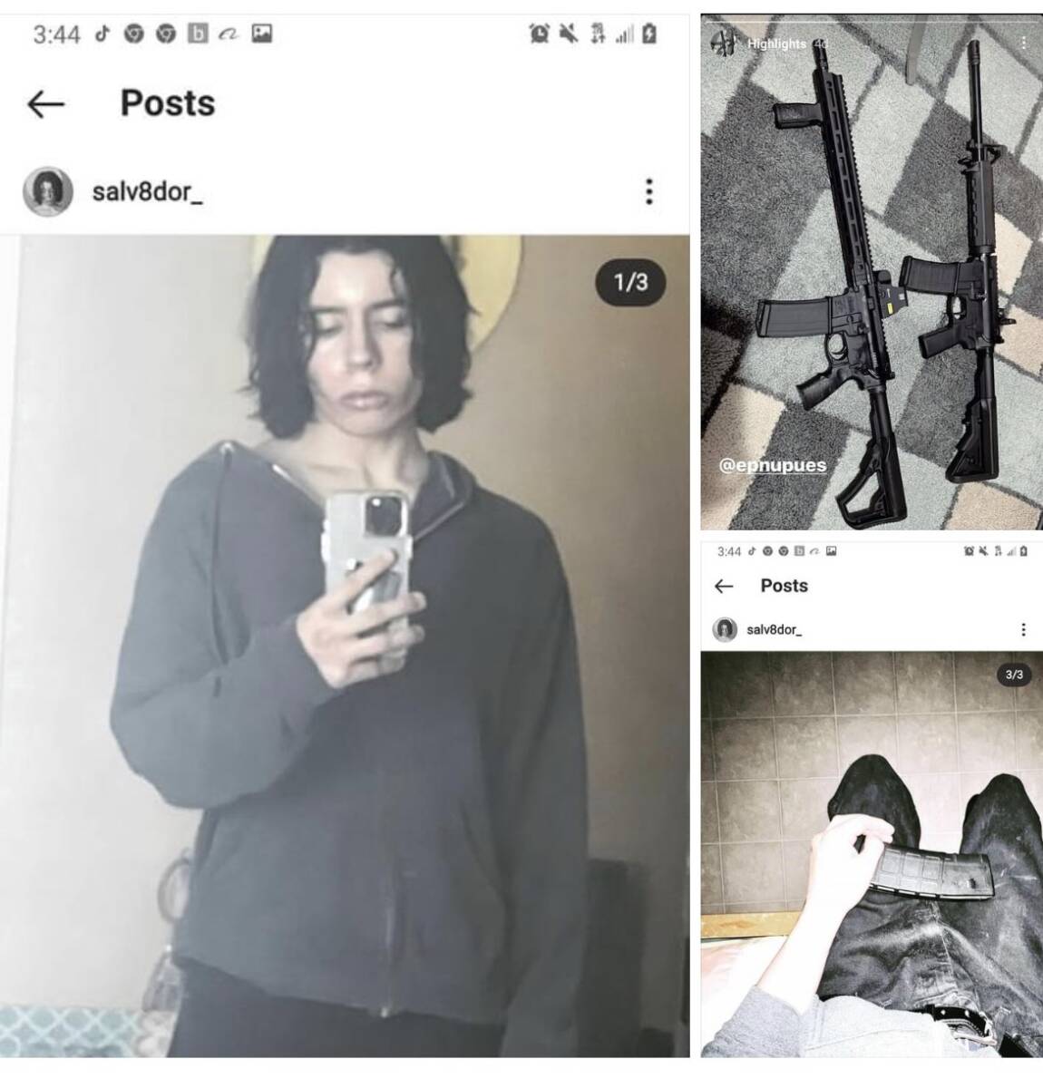 Revelan video de la aterradora matanza en escuela de Texas Luego que se conociera en las últimas horas el video de la aterradora matanza en una escuela en Texas, Estados Unidos, quedó en entredicho el accionar de la Policía en el caso en el que perdieron la vida 19 niños y 2 maestras.