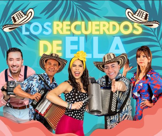 La comedia que lo pone a cantar vallenato: 'Los recuerdos de ella' 6 La comedia que lo pone a cantar vallenato: 'Los recuerdos de ella' La comedia musical vallenata 'Los recuerdos de ella' vuelve a los escenarios tras dos años de ausencia y esta vez viene más recargada, pues con los sonidos del caribe busca divertir al público.