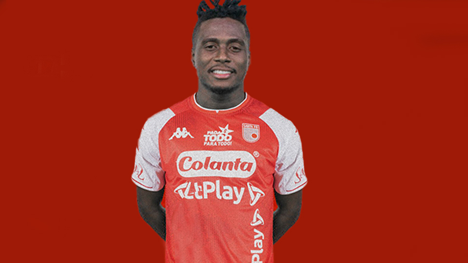 Carlos Moreno: el nuevo fichaje del Santa Fe La trayectoria del jugador empezó por el Emelec, luego llegó a los equipos del Real Cartagena, Atlético Huila, Alianza Petrolera y ahora tendrá la oportunidad de llegar al conjunto Cardenal.
