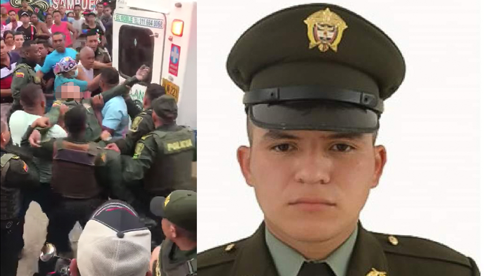 Clan del Golfo asesinó a patrullero bogotano El patrullero Diego Felipe Ruiz Rincón se había graduado hacía tan solo un mes y no había alcanzado a cobrar su primer como policía, cuando encontró la muerte este lunes al interior de una panadería en el municipio de Sampués (Sucre).