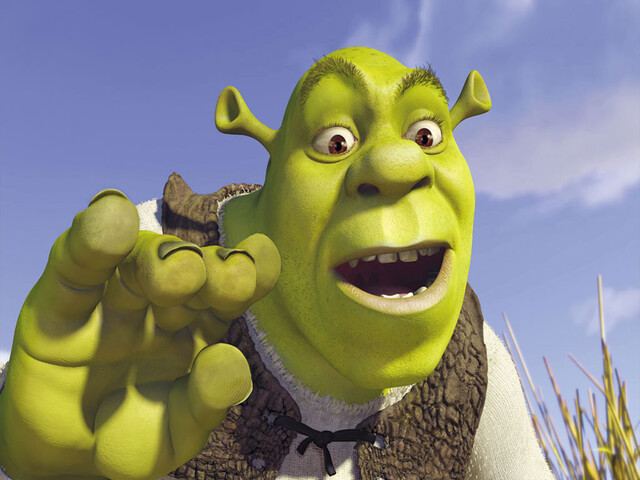 Seguidores de 'Shrek' se ilusionan con una quinta película &nbsp;Después de 12 años de haberse estrenado cuarta película de la saga de “Shrek”, los seguidores del popular ogro se hacen ilusiones con la llegada de una quinta película.