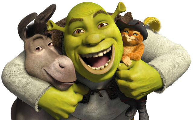 Seguidores de 'Shrek' se ilusionan con una quinta película 3 Seguidores de 'Shrek' se ilusionan con una quinta película Después de 12 años de haberse estrenado cuarta película de la saga de “Shrek”, los seguidores del popular ogro se hacen ilusiones con la llegada de una quinta película.