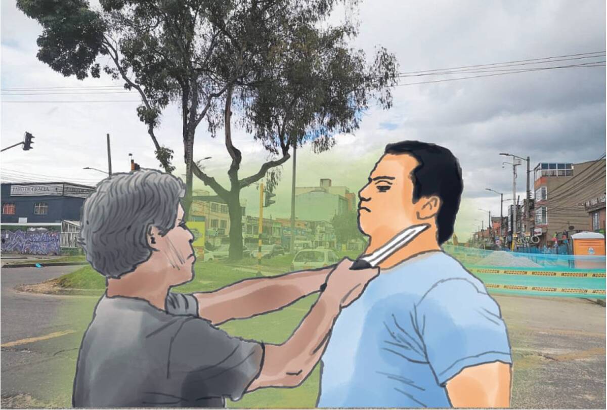 Cuerpo sin vida fue encontrado en separador de Kennedy 5 Cuerpo sin vida fue encontrado en separador de Kennedy Un grupo de trabajadores de una empresa de comunicaciones se movilizaban la madrugada de este sábado rumbo al centro de la ciudad a cumplir una diligencia de trabajo. Su rutina avanzaba sin problema hasta que, a mitad de camino, se encontraron con el cuerpo de un hombre que yacía sobre un separador de la Avenida Primero de Mayo a la altura de la localidad de Kennedy.