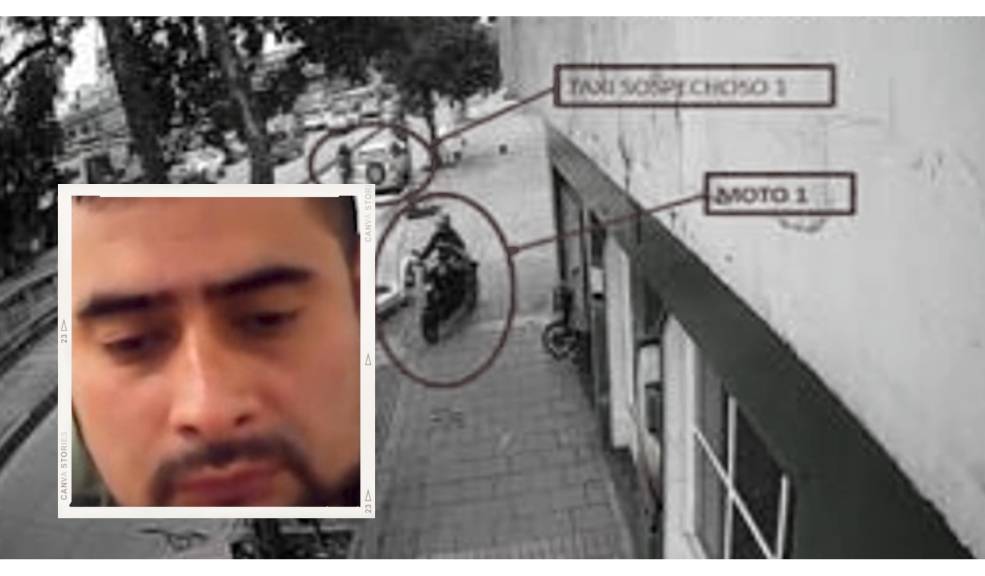 Tras las rejas integrante de ‘Los Fríos’, banda de fleteros en Bogotá 4 Tras las rejas integrante de ‘Los Fríos’, banda de fleteros en Bogotá En la investigación que adelantó la Policía de Bogotá, se evidenció con material fílmico, que Cárdenas, habría participado en al menos 5 atracos. Tenia el rol específico de ser el conductor de la banda.