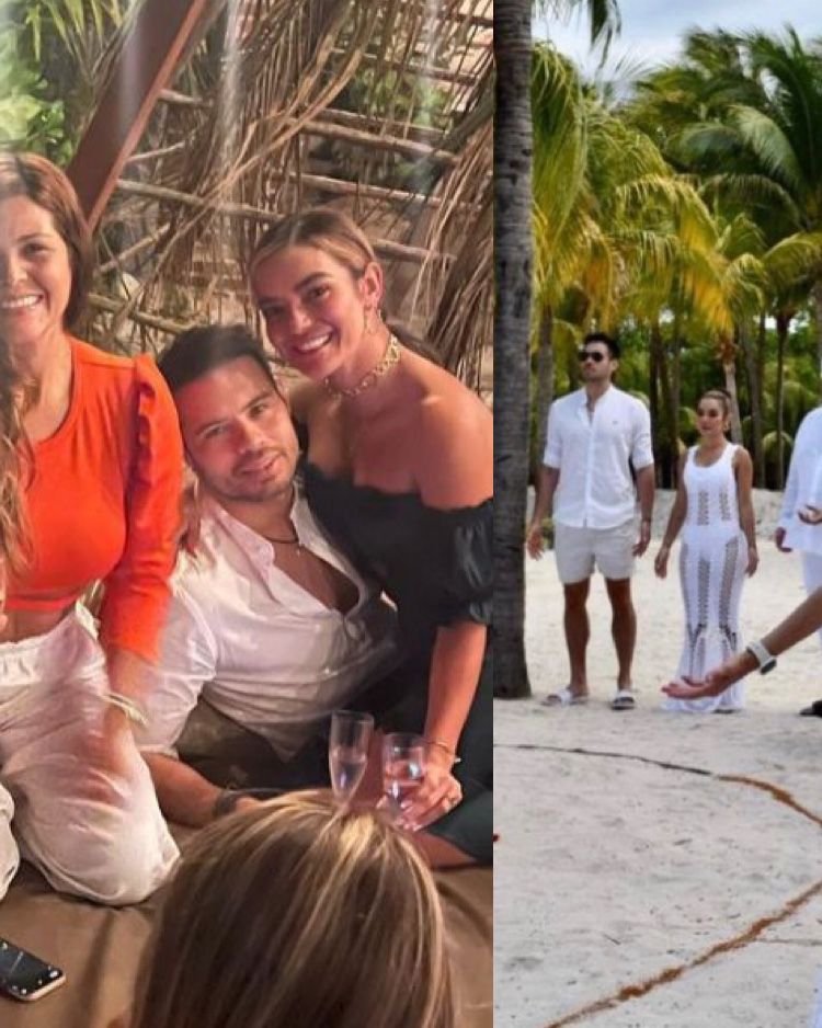Lo que se sabe del esposo de Elianis Garrido 1 Lo que se sabe del esposo de Elianis Garrido A mediados del 2021, la presentadora Elianis Garrido confirmó que terminaba su noviazgo con el cantante salsero Andy Caicedo.