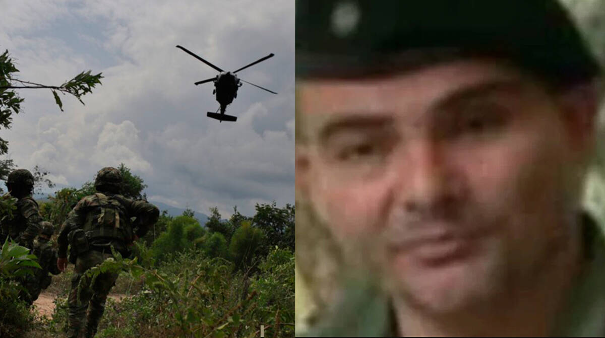 Revelan que hay dos menores entre los muertos en bombardeo contra 'Iván Mordisco' El Instituto Nacional de Medicina Legal de Colombia ha confirmado que dos de los nueve fallecidos en el bombardeo en el que murió el líder guerrillero 'Iván Mordisco' eran menores de edad.