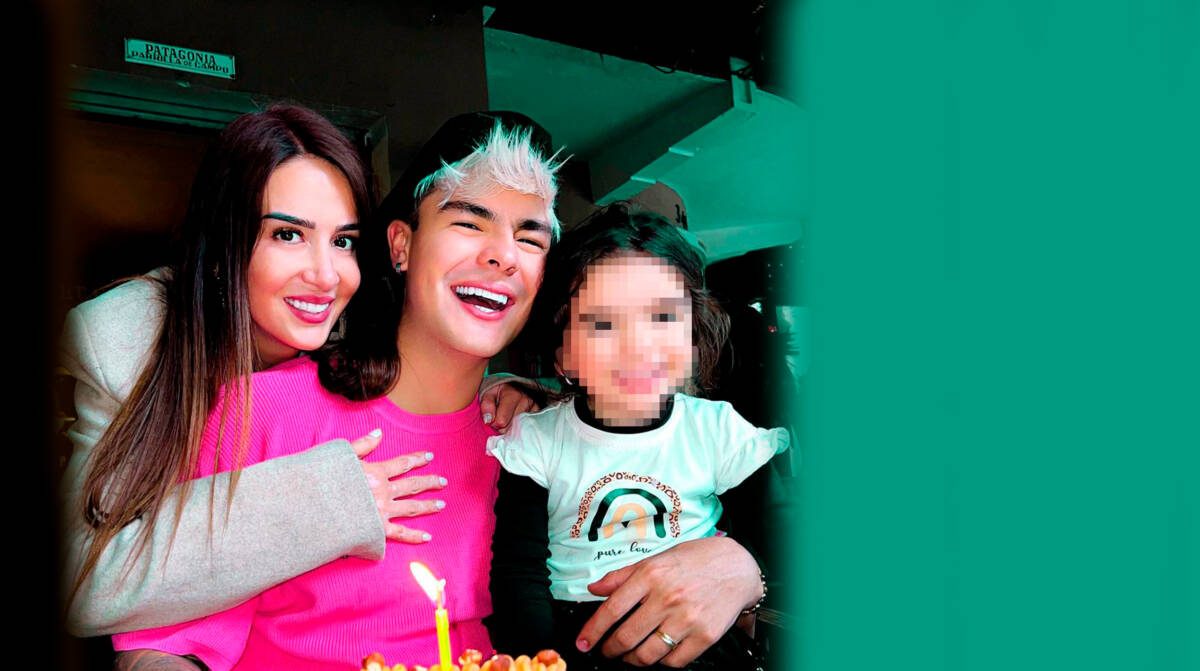 ICBF le pone el ojo a influencers por maltrato infantil 2 ICBF le pone el ojo a influencers por maltrato infantil Los influencer Carlos Feria y su esposa Adriana Valcárcel han sido blanco de críticas desde hace algún tiempo debido al contenido que publican en el que incluyen a su pequeña hija Salomé, ya que le hacen pesadas bromas a la menor.