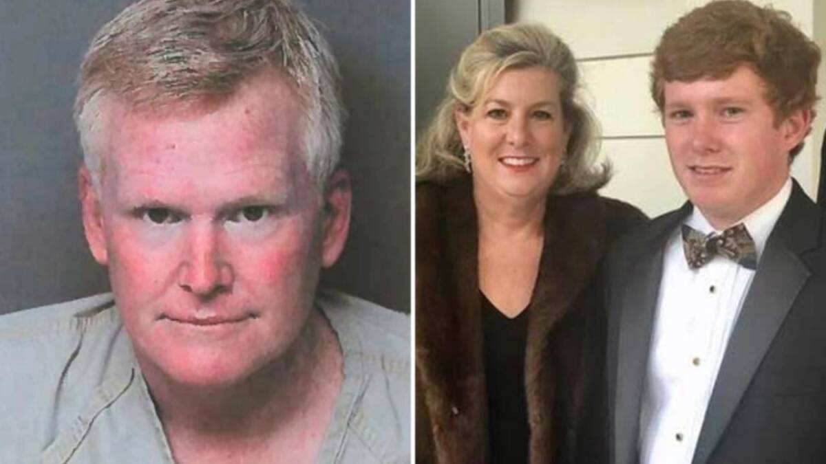 Influyente abogado es acusado de asesinar a su esposa y a su hijo por los seguros de vida 1 Influyente abogado es acusado de asesinar a su esposa y a su hijo por los seguros de vida Alex Murdaugh, un influyente abogado, de 54 años, está acusado de haber matado a su esposa Maggie con un fusil y a su hijo Paul con una pistola el 7 de junio de 2021, según el acta de acusación de un jurado de Carolina del Sur.