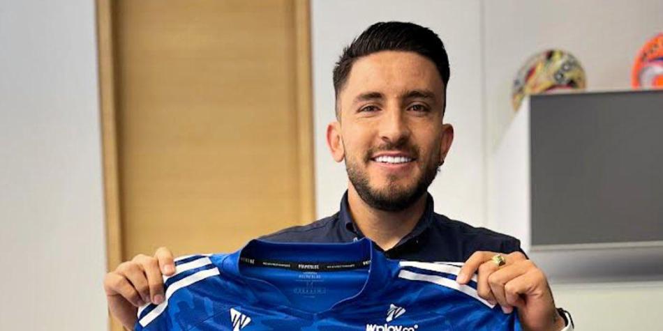 Israel Alba, el nuevo refuerzo de Millos El equipo de Millonarios anunció que Israel Alba, será su nuevo refuerzo para la Liga BetPlay y la Copa Colombia.